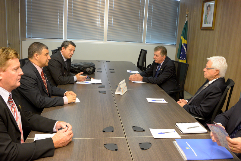 Aeroporto de Santo Ângelo receberá investimentos